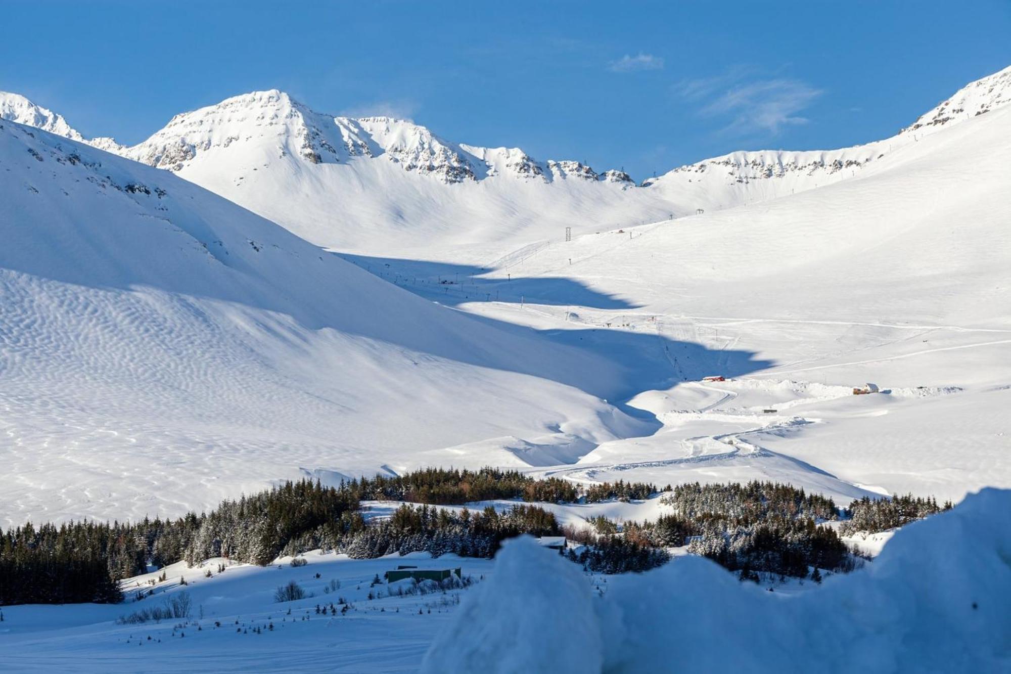 Landakot The Perfect Getaway By Staynorth Siglufjordur Exterior photo
