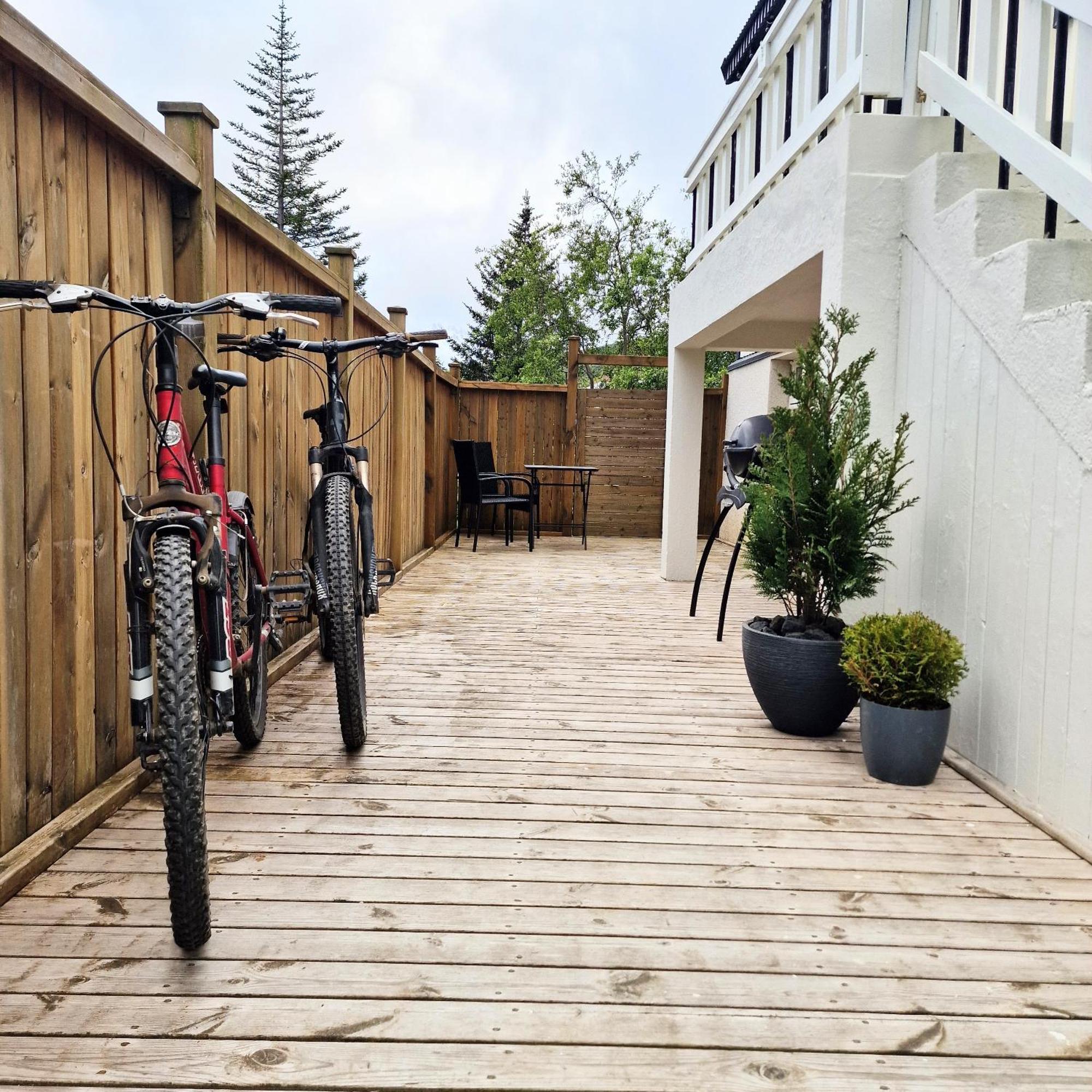 Landakot The Perfect Getaway By Staynorth Siglufjordur Exterior photo