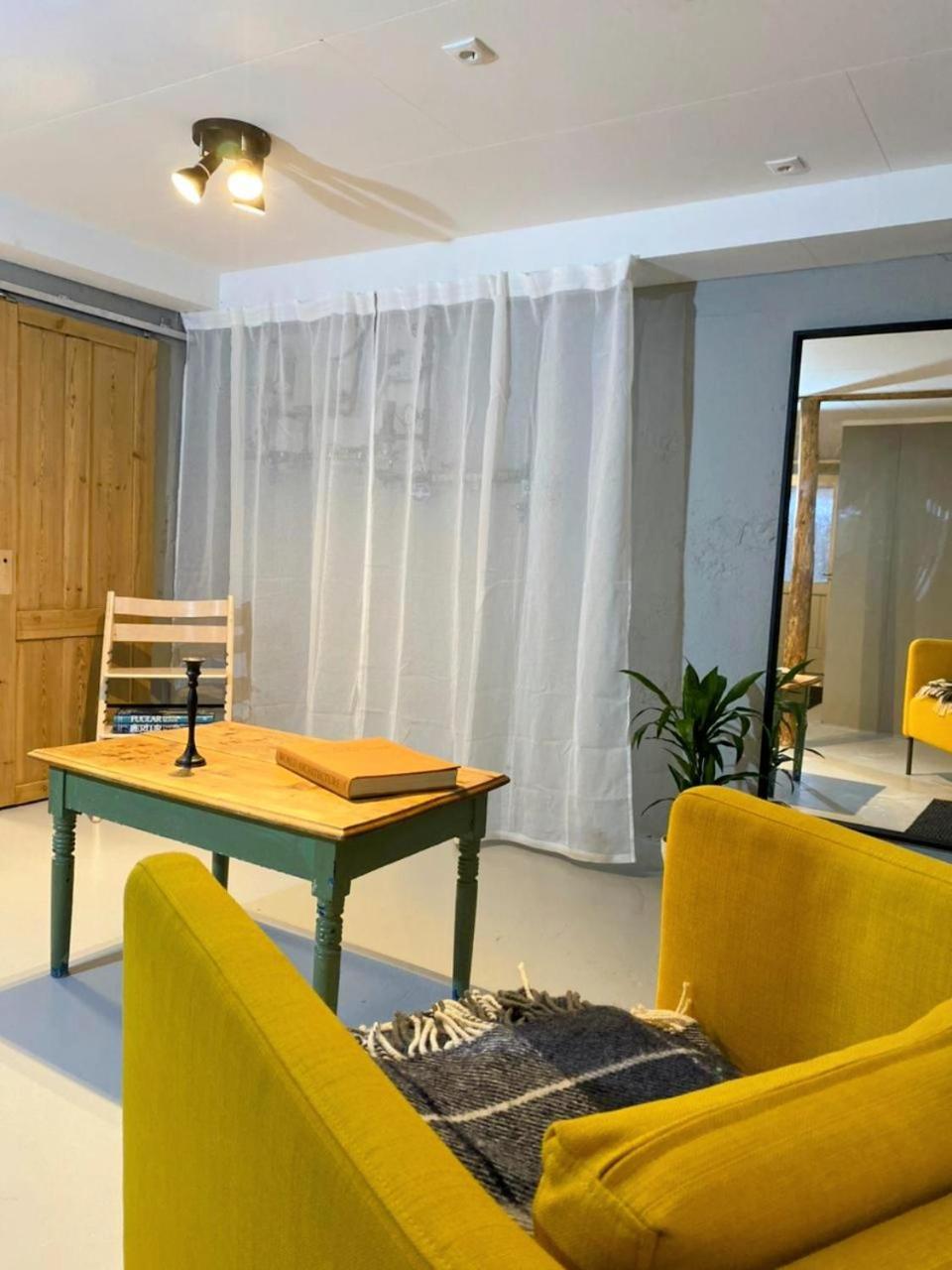 Landakot The Perfect Getaway By Staynorth Siglufjordur Exterior photo